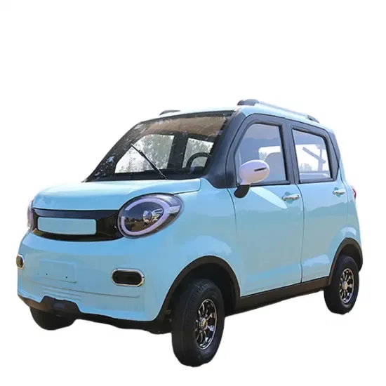 Wuling Mini EV 2024 Easy Lithium Iron Phosphate New Cars Electric Vehicles and Auto Cars Used