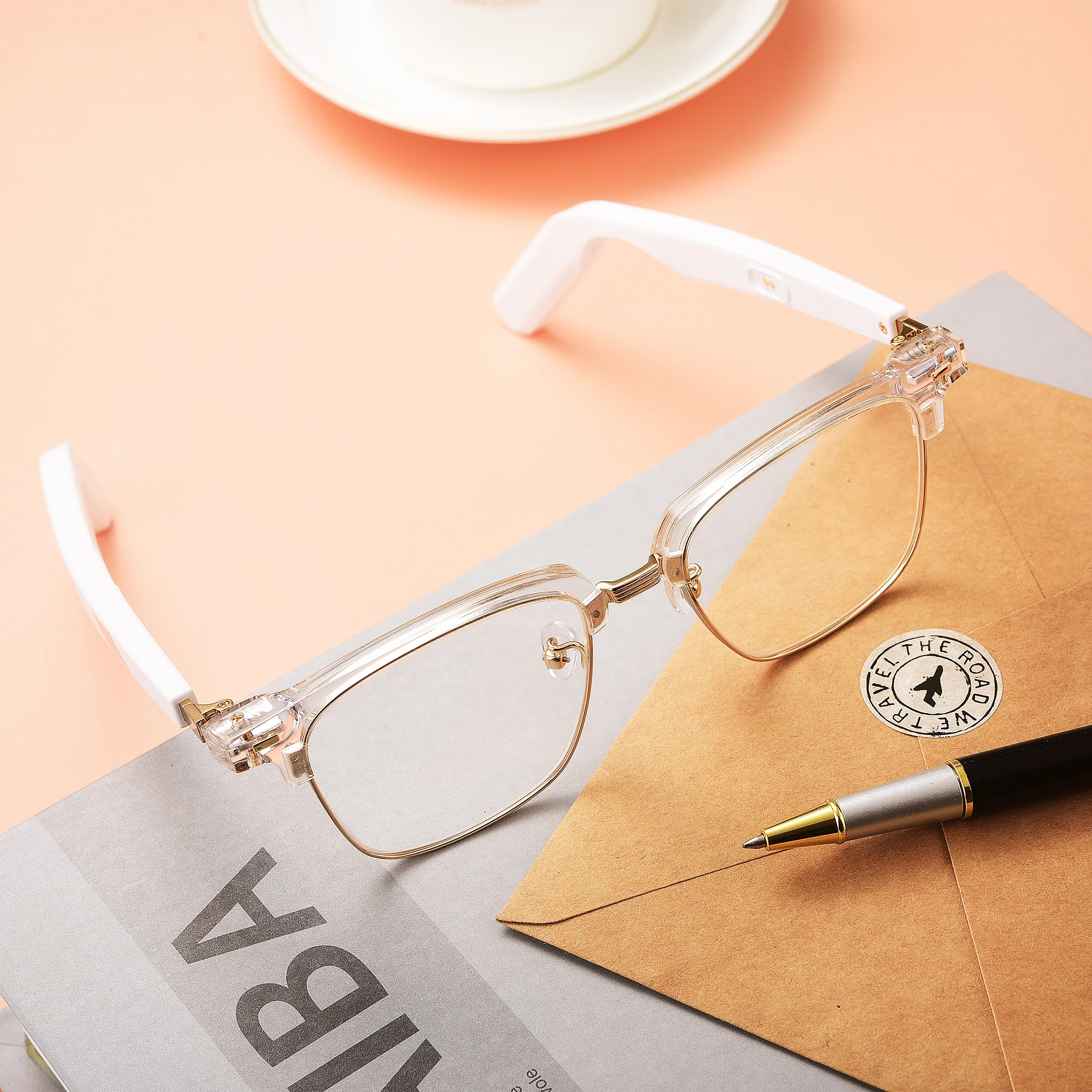 Fashion Sunglasses Newest 2022 Blue tooth Glasses Calling Smart sunglasses with bluetooth