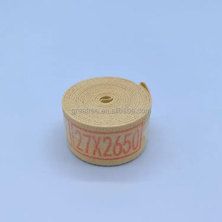 2650x27 мм желтая арамидная волоконная лента для Mk8 Mk9