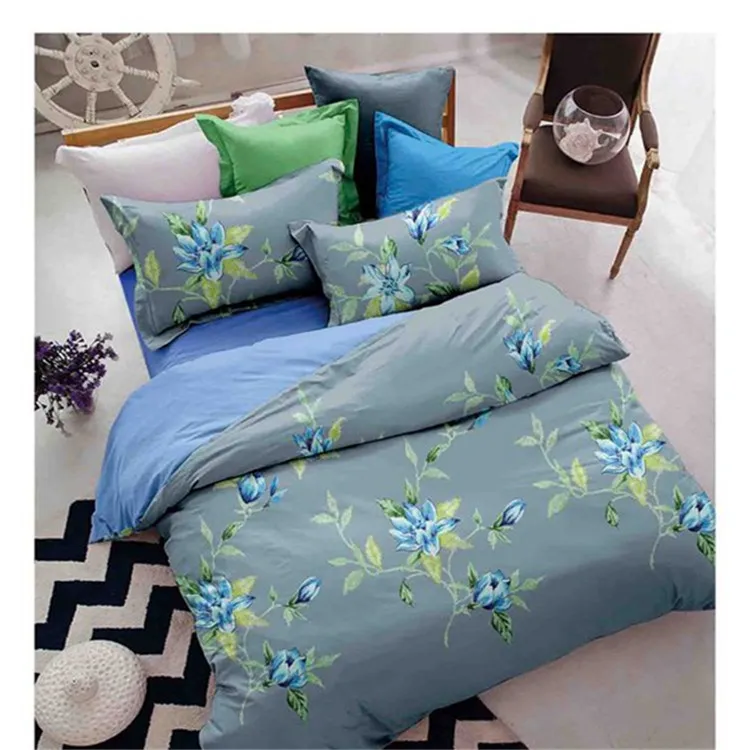 2020 high quality polyester bedding set bed linen wholesale comforter set
