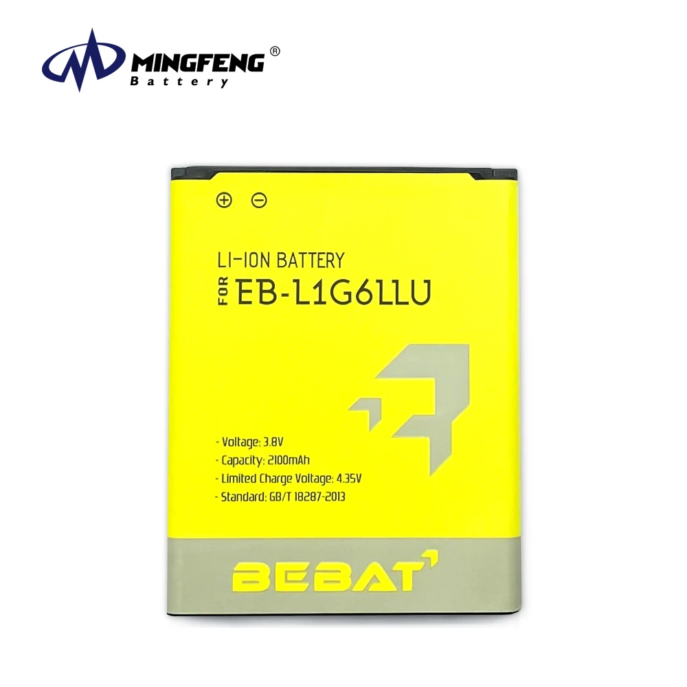 Гуандун запасной аккумулятор для мобильного телефона EB-L1G6LLU Samsung galaxy S3