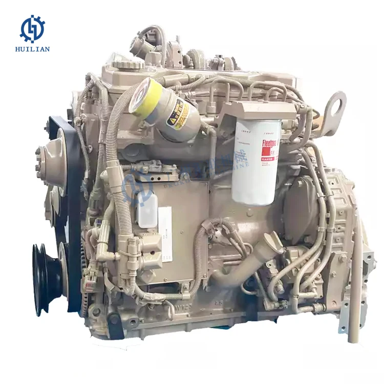 Excavator Original Complete diesel Engine Assembly 3304 3126 for 3126 Engine 3304 Caat Engine