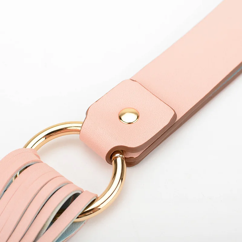 Бондажное снаряжение Sm Flogger поддельная кисточка кнут секс-игрушка кожаные аксессуары БДСМ бондаж Фетиш лопатка Игрушки Эротические