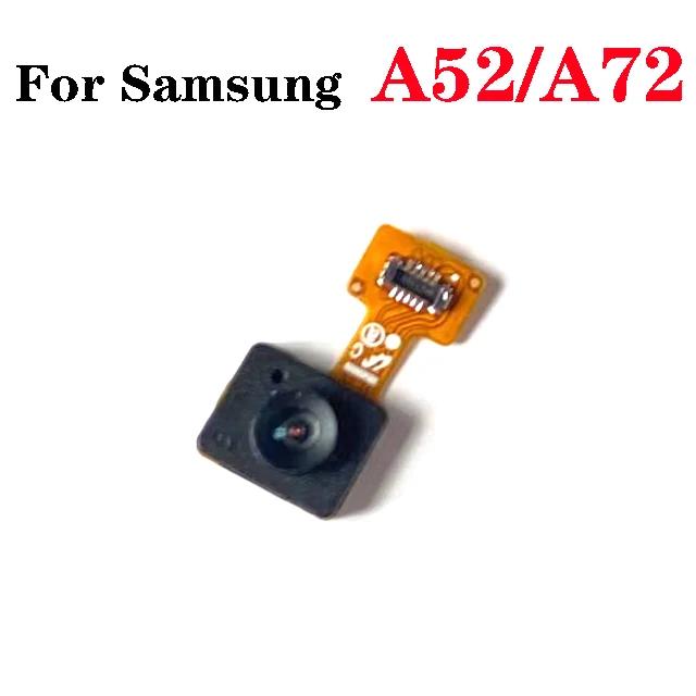 Replacement Touch ID Home Button Fingerprint Sensor Flex Cable  for Samsung Galaxy A30S A50 A51 A71 A52 A72 A70