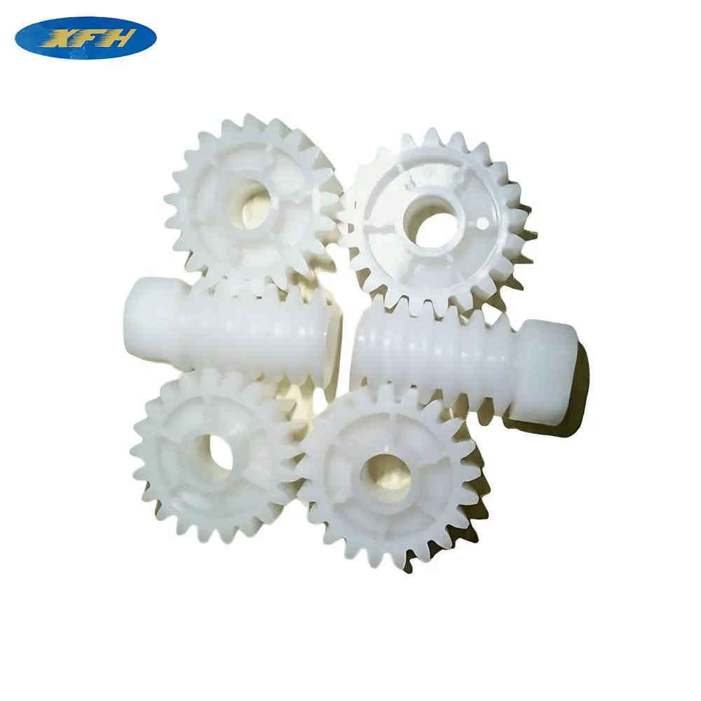 Plastic ABS Inject Mould Machining Services for Item Components
