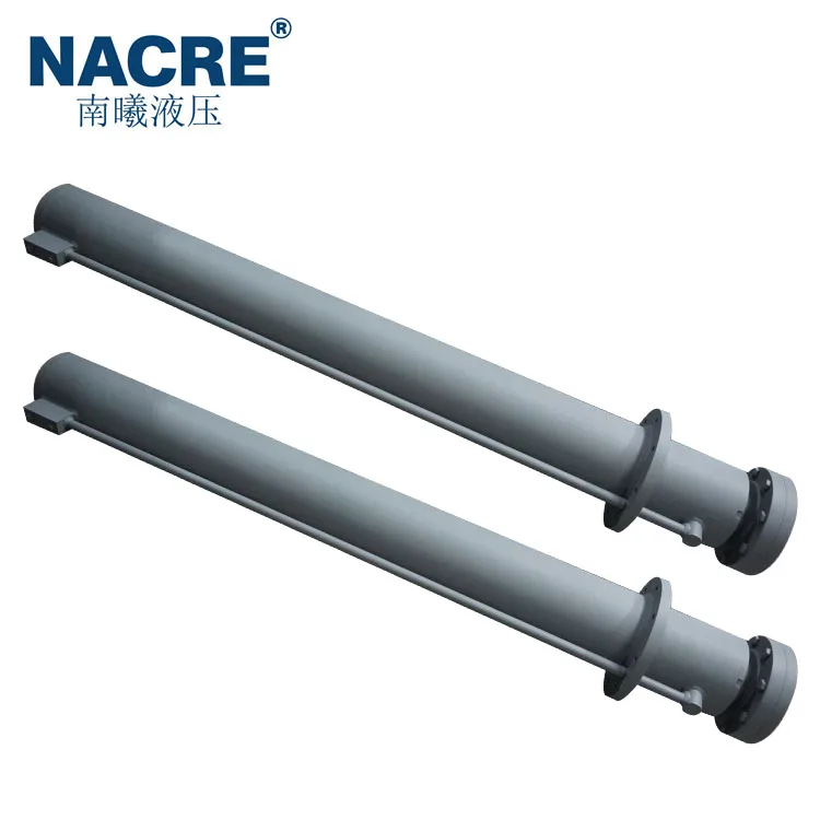 China Factory customized concrete engineering machinery hydraulic cylinder / transmission hydraulic cylinder