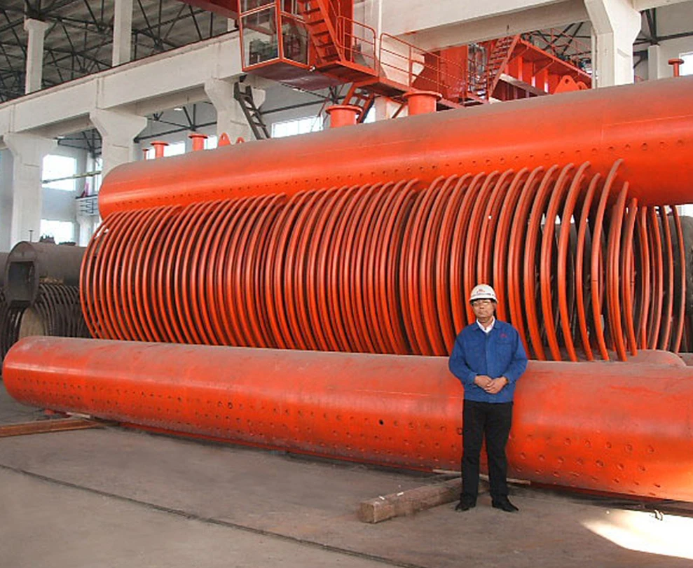 Паровой котел на природном газе промышленного назначения, 2 т/ч