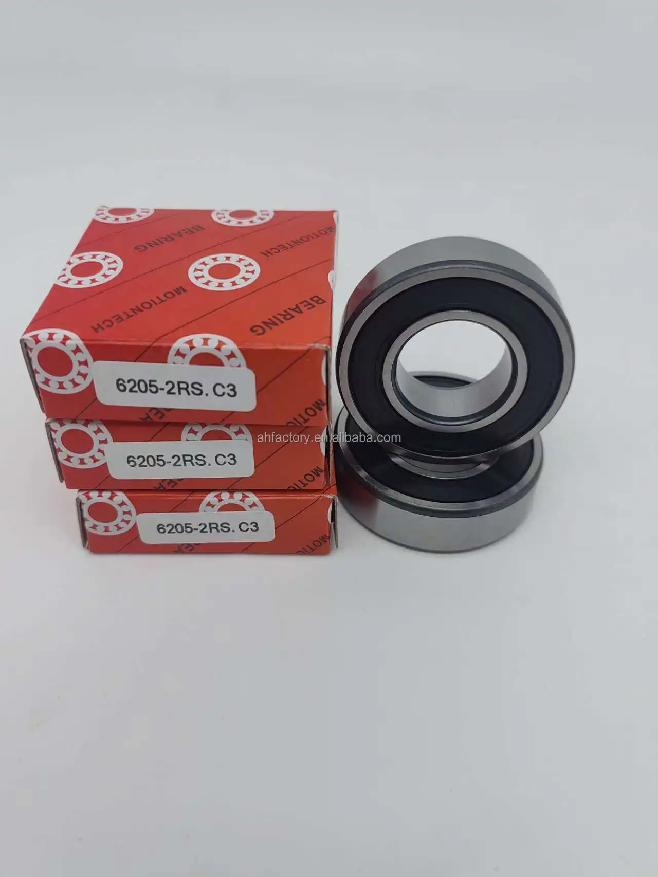 Hot Sale Stainless Steel with Hybrid Ceramic Skateboard Bearings S604-2rs Deep Groove Ball Bearings in Turkey