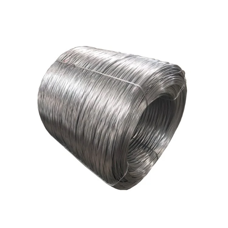 Manufacturer Price Supply 0.5-5.0m Galvanized Spring Steel Carbon Steel Wire In China