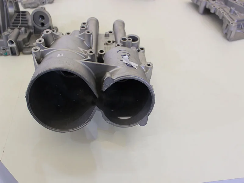  400T Lowest Cost High Quality Magnesium Cold Chamber Die Casting
