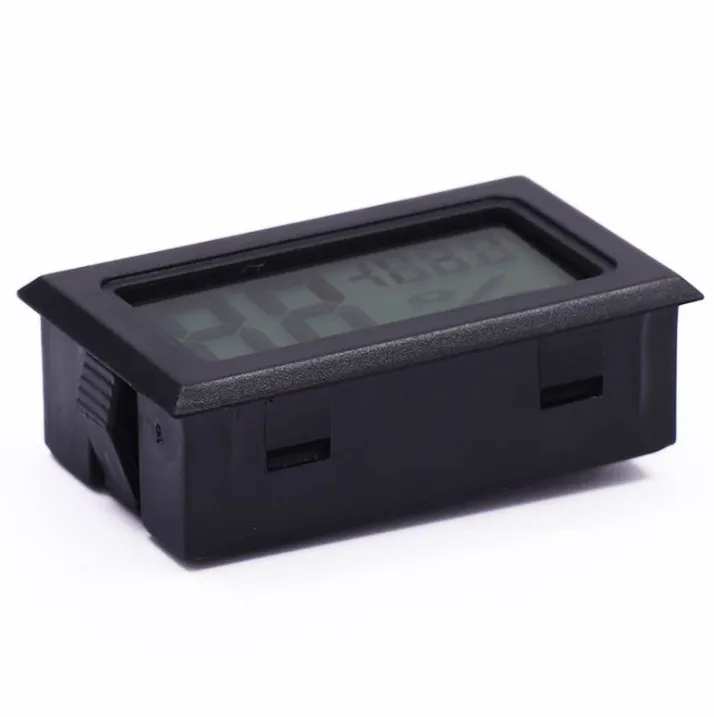Mini Digital Thermometer Hygrometer Indoor Temperature and Humidity Gauge Meter Monitor Fahrenheit