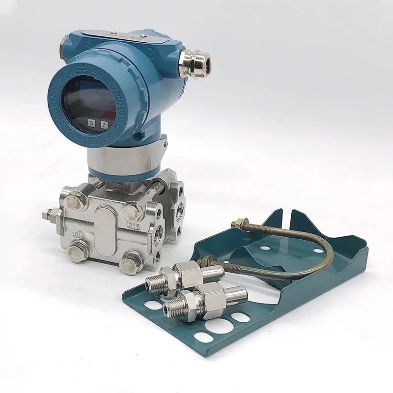 Передатчик дифференциального давления 4-20 мА 0-10 в