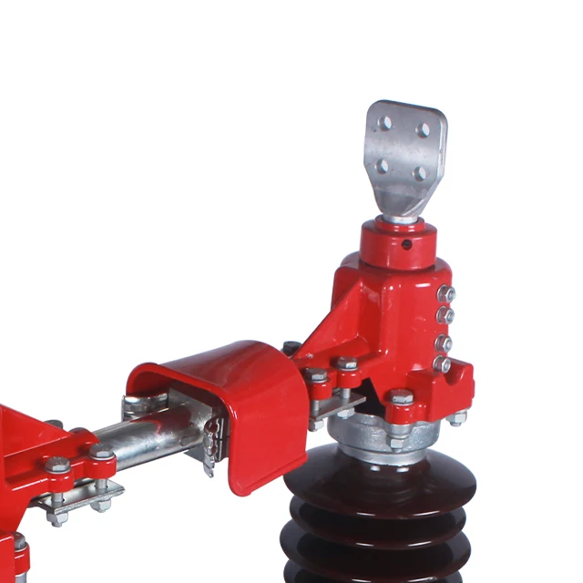 Wholesale switch Disconnector Manufacturers GW4 10kv- 110kv MV & HV Switchgear Isolator Knife Disconnect Switch