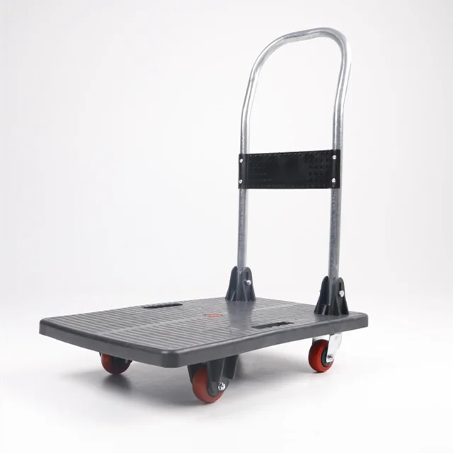 Black Jane red wheel plastic giant deer wheel to bear 200kg wheelbarrow