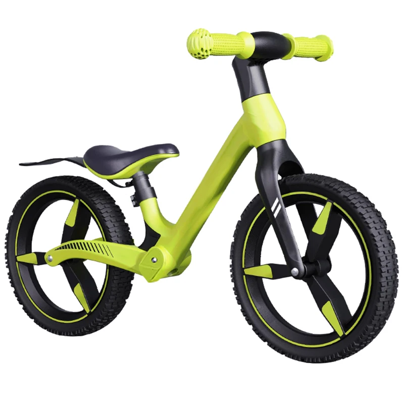 Factory Price New Model Baby Ride On Car Outdoor Sport Toys 12 Inch Children Balance Bike No Pedal Kids Balance Bike