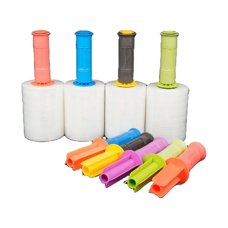 LLDPE Cast Stretch Wrap Film 2 Pack