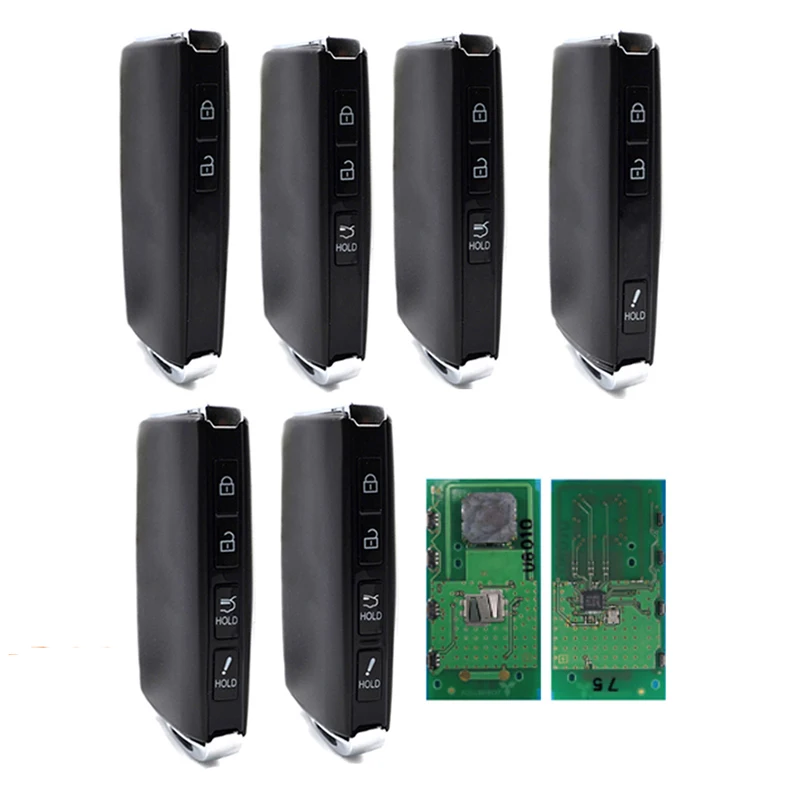 Smart car key fob WAZSKE13D03 315Mhz ID49 Chip for Mazda 3 6 MX-5 MIATA  CX-3 CX-4 CX-5 CX-30 Axela CX-8 CX9 keyless remote key