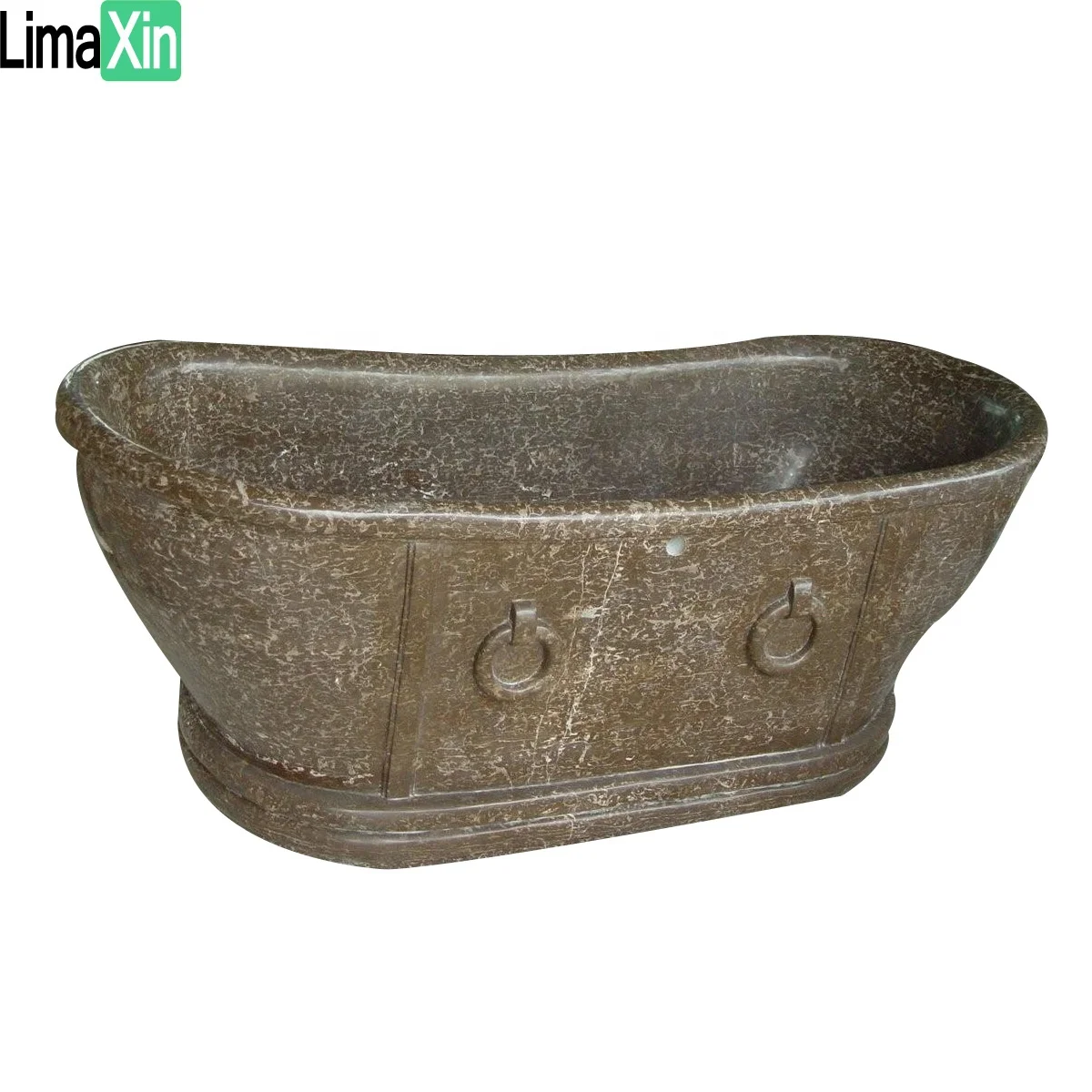 Custom made natural stone bathtub for sale marble bathtub affordable price stone bathtub natural