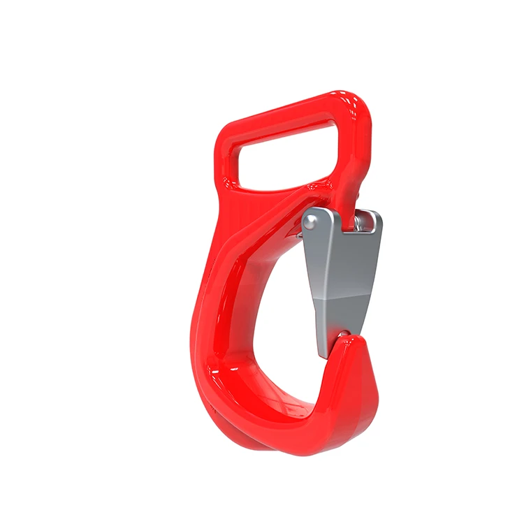 Shenli Rigging G80 Eye Webbing Sling Hook/ 2T Lifting sling hook