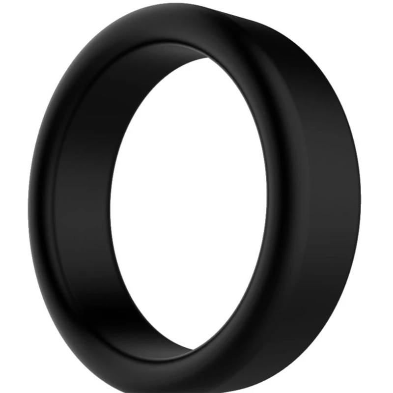 Silicone Delay Penis Rings Soft Waterproof Cock Ring Delay Ejaculation