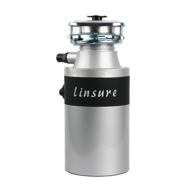 Garbage Disposal Kitchen Sink Food Waste Disposer Household Food Waste Shredder Waste Disposer