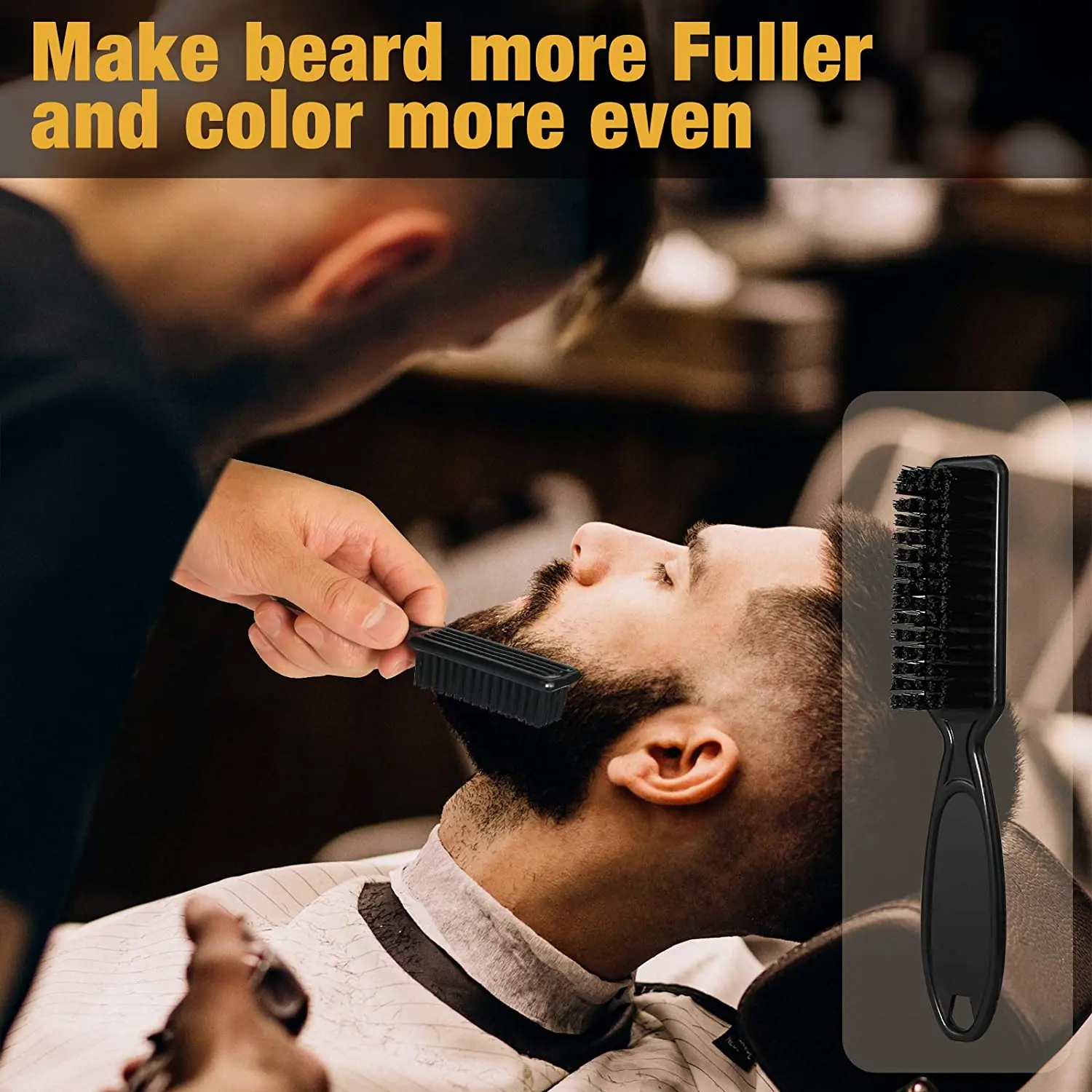  Карандаш для бороды Barbe private label водостойкая ручка