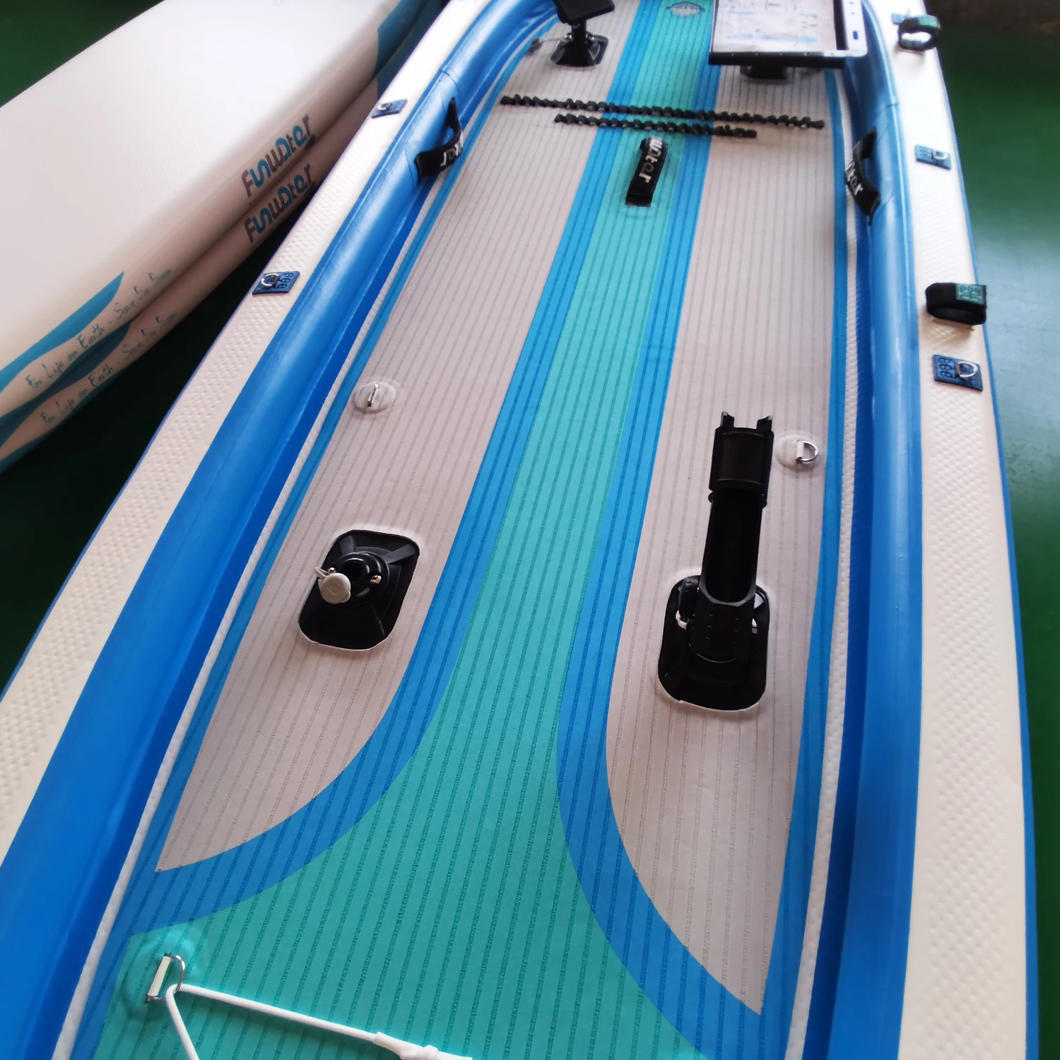 China Manufacturer Supply OEM sup board stand up paddle board fish surf fishing paddleboard