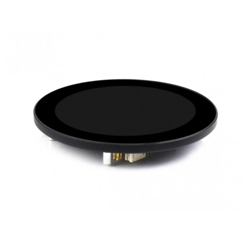 3.4inch DSI Round Touch Display IPS 10-Point Touch LCD