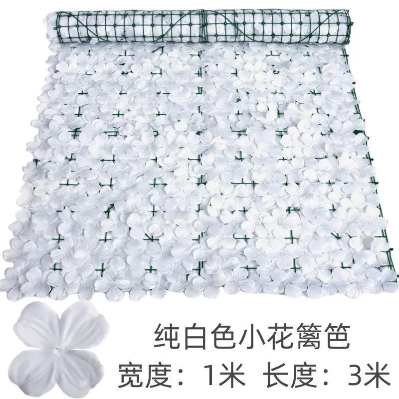 Wholesale Artificial Ivy Leaves Hedge For Garden Backdrop Wall Backyard Decoration