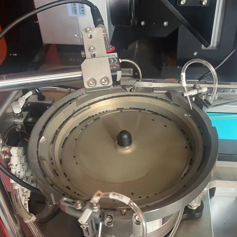 High Efficiency Vibrating Feeding Machine Vibrating Feeder Bowl vibratory feeding systems vibratory sorting bowl