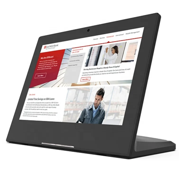 XINZY Hot item 15.4' 15.4 inch android system 10 point touch all in one POS machine tablet for cafe