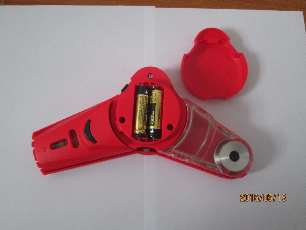 Portable Dust Collector with 10MM Horizontal & Vertical Laser Level Drill Guide Hand Tools