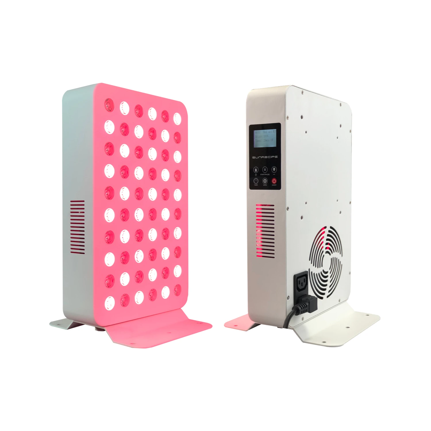 Pdt Beauty Light Therapy Red Lamp Led Infrared Light Therapy Panel Desktop 300w Arthritis Pain Relief