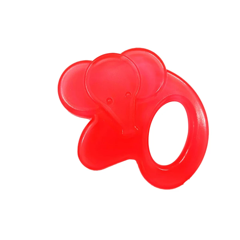 
Low Price Sale Girl Healthy Silicone Baby Products Babies Teethers 