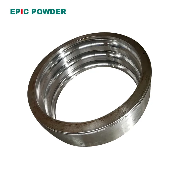 Super Fine Ring Roller Mills and Roller Grinding Mills with High Quality for Limestone Talc and Dolomite