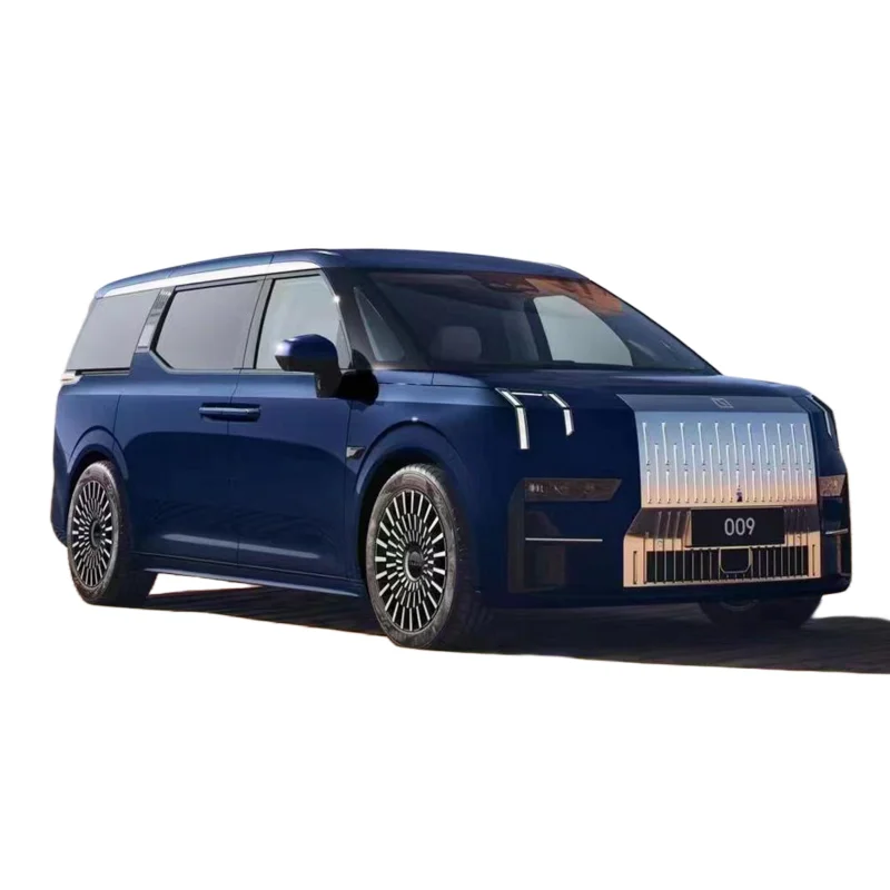 Новый автомобиль Geely Zeekr 009 2023 электромобиль 6 мест дальность действия 822 км 4WD Роскошный Автомобиль Mpv Ev с левым рулем энергетический