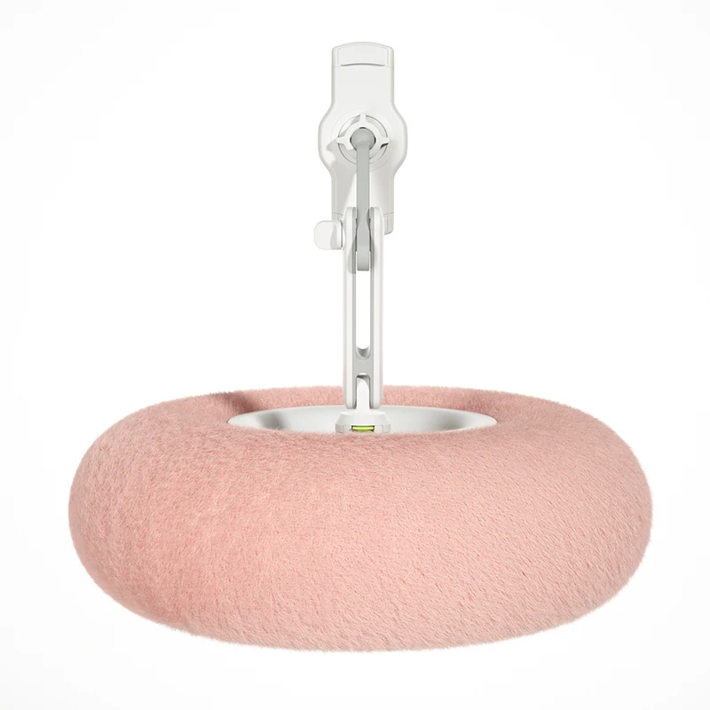 Ledetech Wholesale custom lazy tablet pillow stand bracket adjustable portable folding mobile phone holder