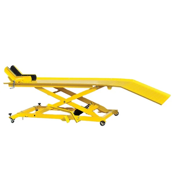 2021 New 1000 Lbs Motorcycle Lift Table