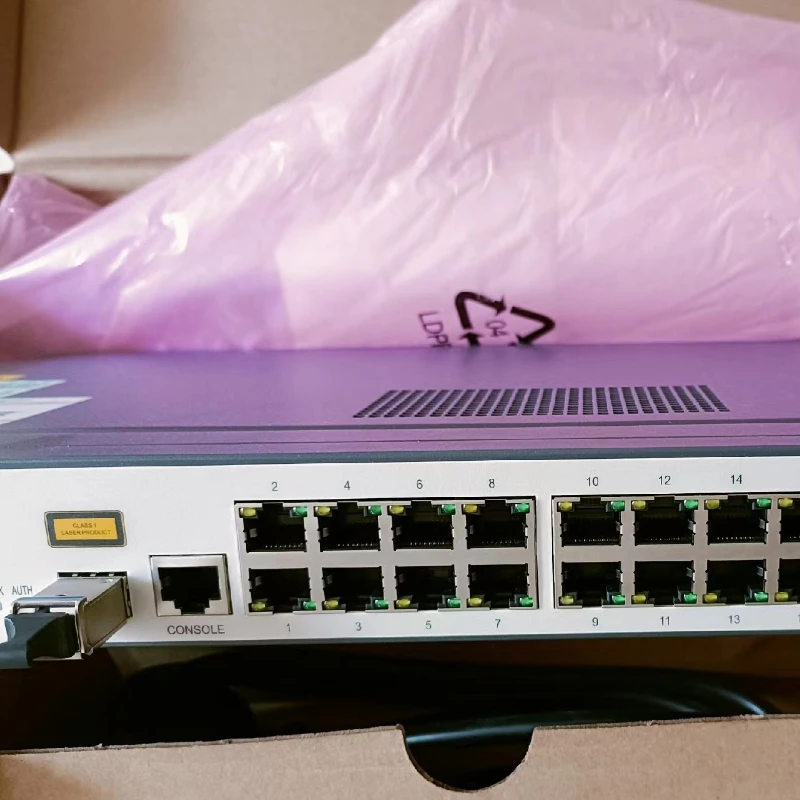 New original MA5821-24GE/MA5821S-24GE Gigabit GPON/XGPON/XGSPON