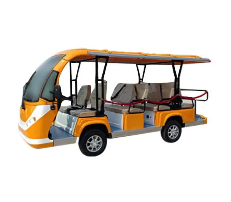 SC-3320 Циндао raysince Экономические 4 колесный Электрический экскурсионный автобус Лидер продаж