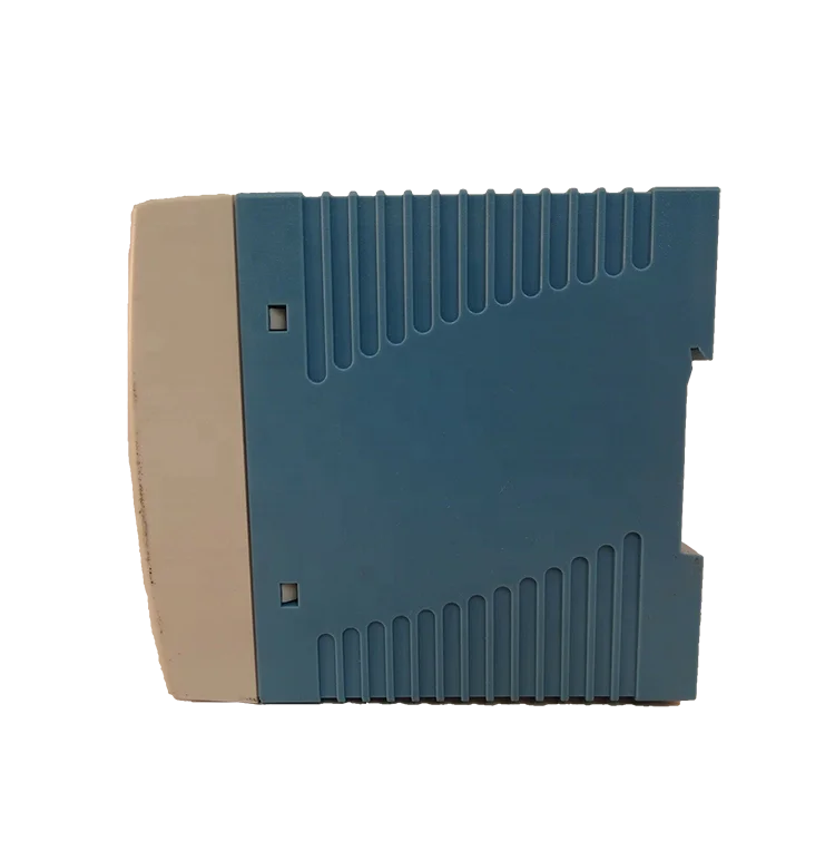 Meanwell MDR-100-24 100 Вт 24 В постоянного тока 4A промышленный блок питания с креплением на DIN-рейку 3A 50/60 Гц в пластиковом корпусе трансформатор 220 ва