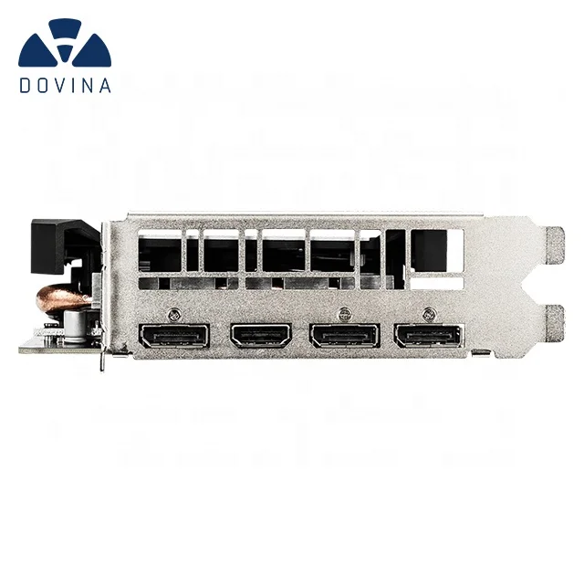 High Quality Cheap Price 192-bit MSI GTX 1660 Ti VEN XS 6G OC Graphics Card 1660 super