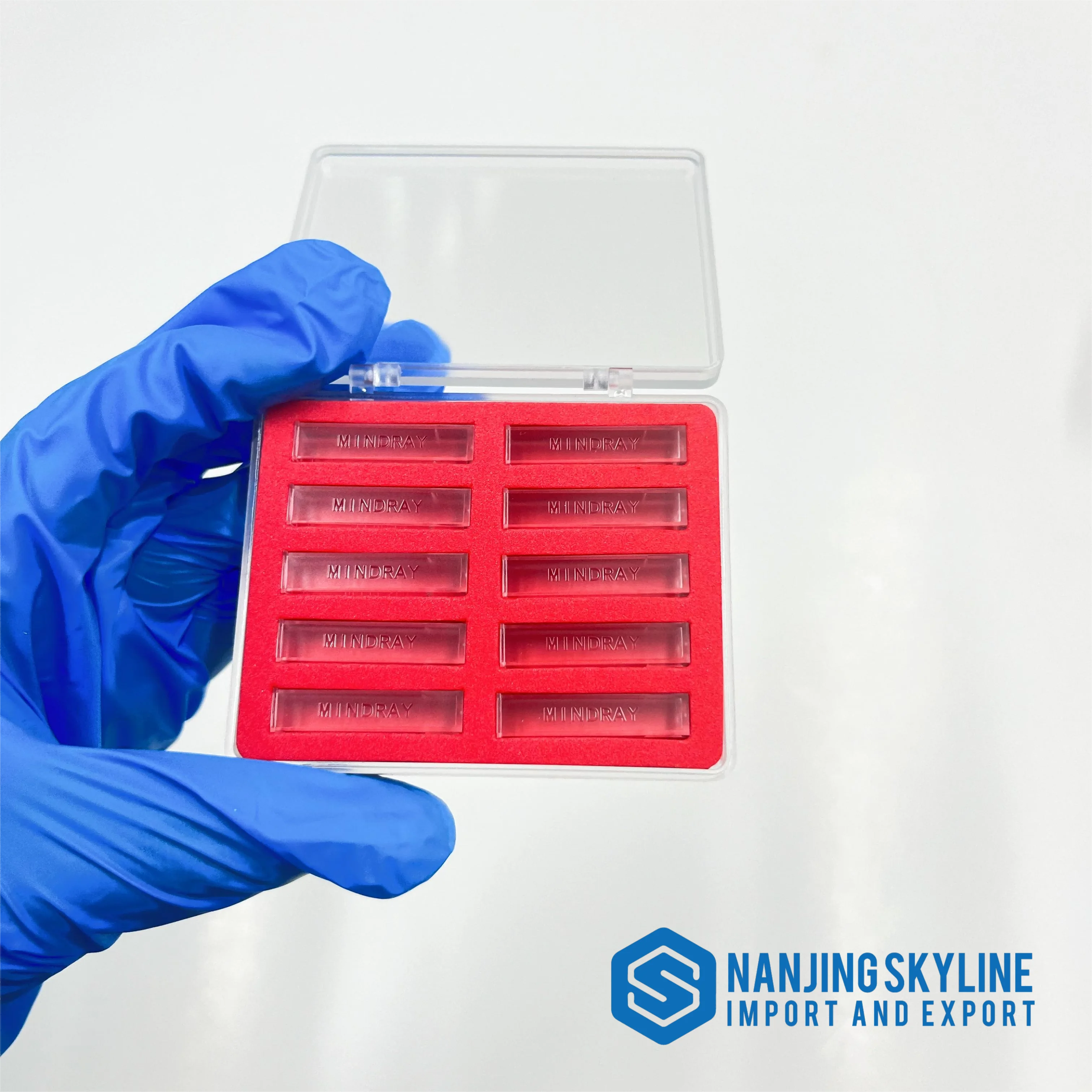 Mindray best price biochemistry analyzer cuvette for BS400 BS430/BS450/BS460/BS600/BS620/BS830/BS860/BS2000