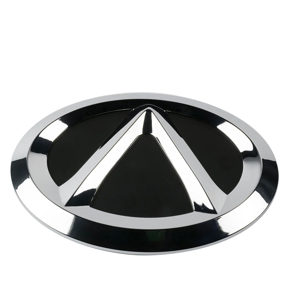 
Custom 3d Plastic ABS Logo Chrome Car Badge Auto Emblem 