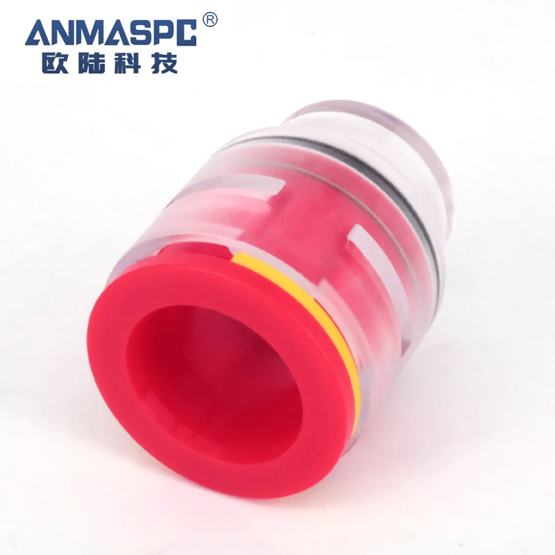 China Supply Price 5mm Microduct End Cap For Pipe Fitting