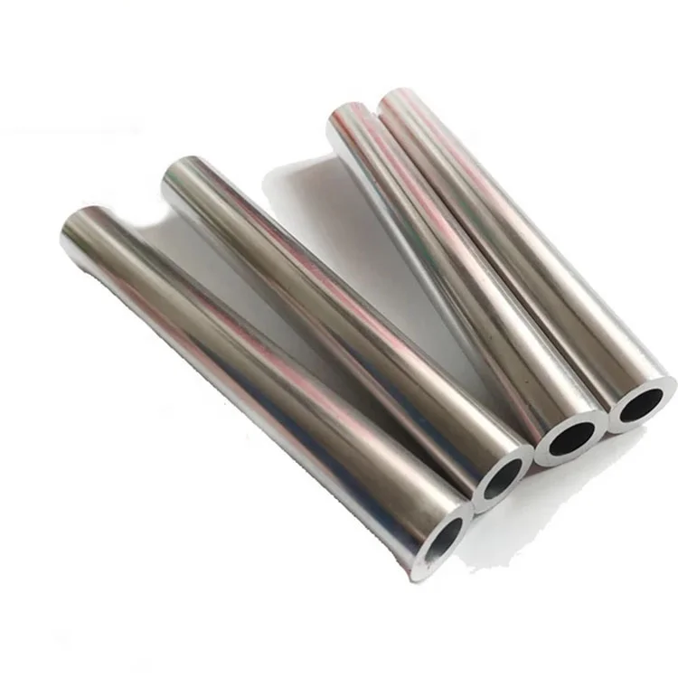 Top Grade China Supplier Forging professional best price GR1 Gr2 50mm Seamless titanium capillary pipe tube