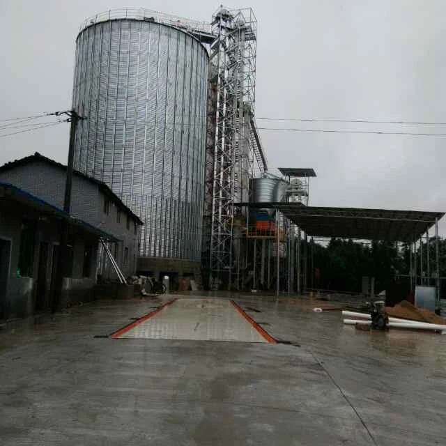 Продажа зернохранилища 100Ton 300Ton с