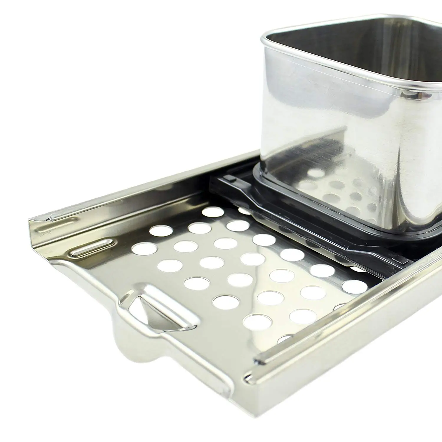 Homemade German Noodles Slide Plastic Spaetzle Maker