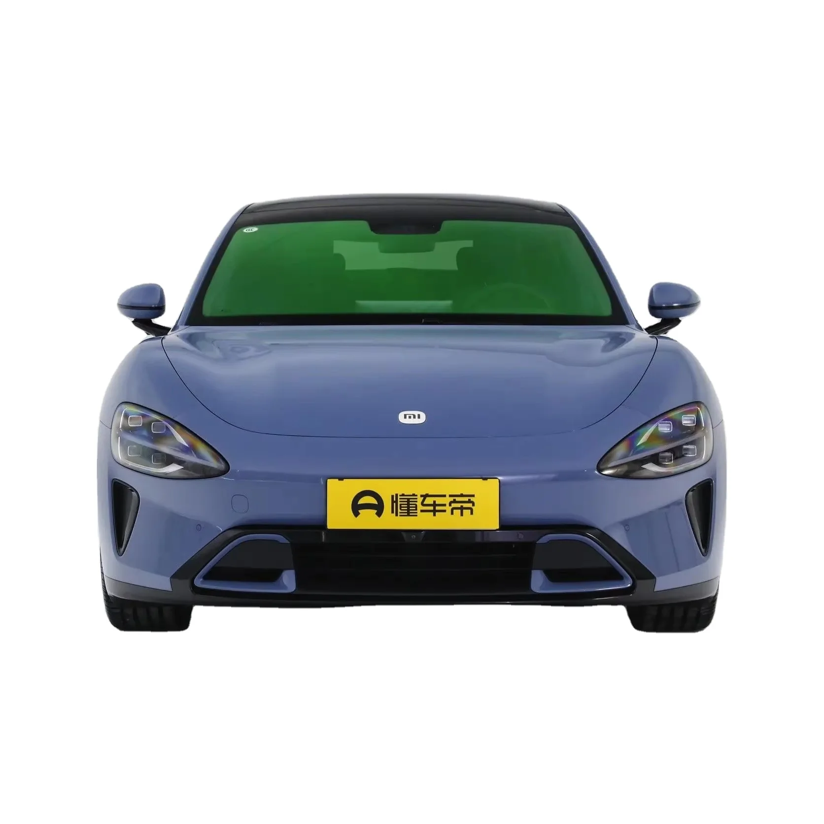 Good Price 800km Super Long Range Sedan 5 Seats New Energy Vehicle AWD Blue xiao-mi SU7  Car