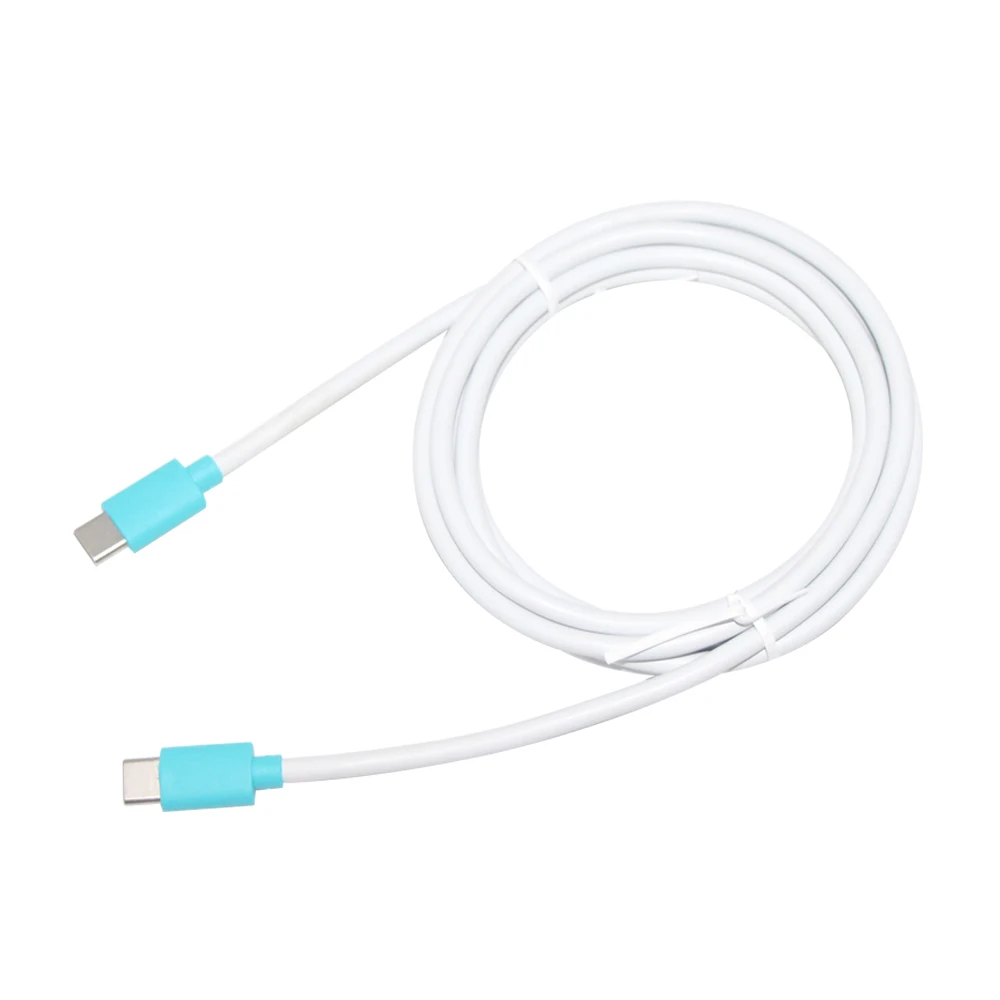  Заказное высокое качество PD Зарядное устройство Usb 3 1 Type-C зарядный адаптер для передачи данных разъем типа C к Type